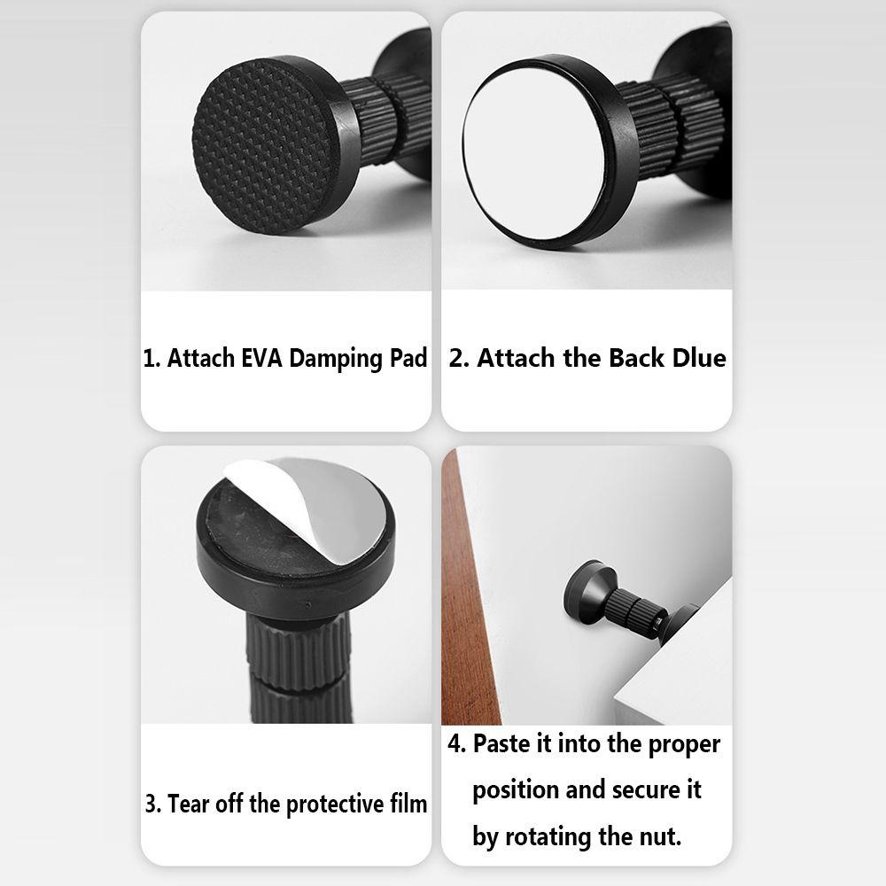 Шкаф Диван Прикроватный Фиксатор Инструмент против шатания Стабилизатор мебели Каркас кровати Изголовье Стопор