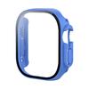 Universal Tempered Glass Protective Case for All Apple Watch Series - Multi-Color iWatch49Ultra Hard Case