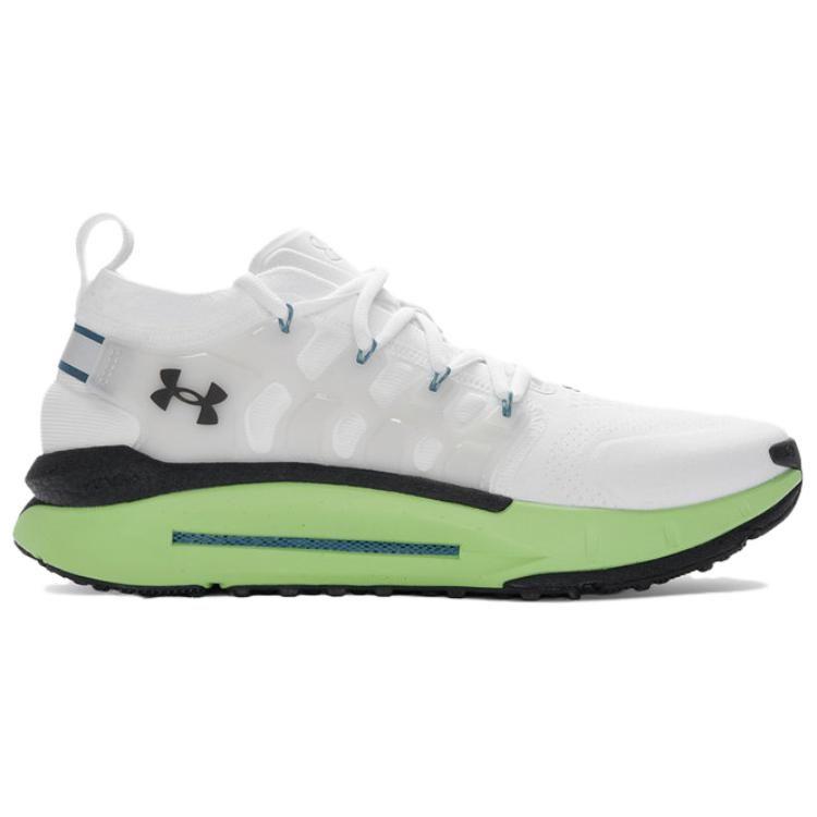 Under Armour Phantom X Casual Low Top Shoes Men Black White Green 6007183-101