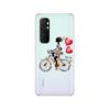 Для Xiaomi Mi Note 10 Lite чехол 6,47 "Мягкий силиконовый чехол из ТПУ Note10 Lite задняя панель телефона Note10Lite бампер Funda