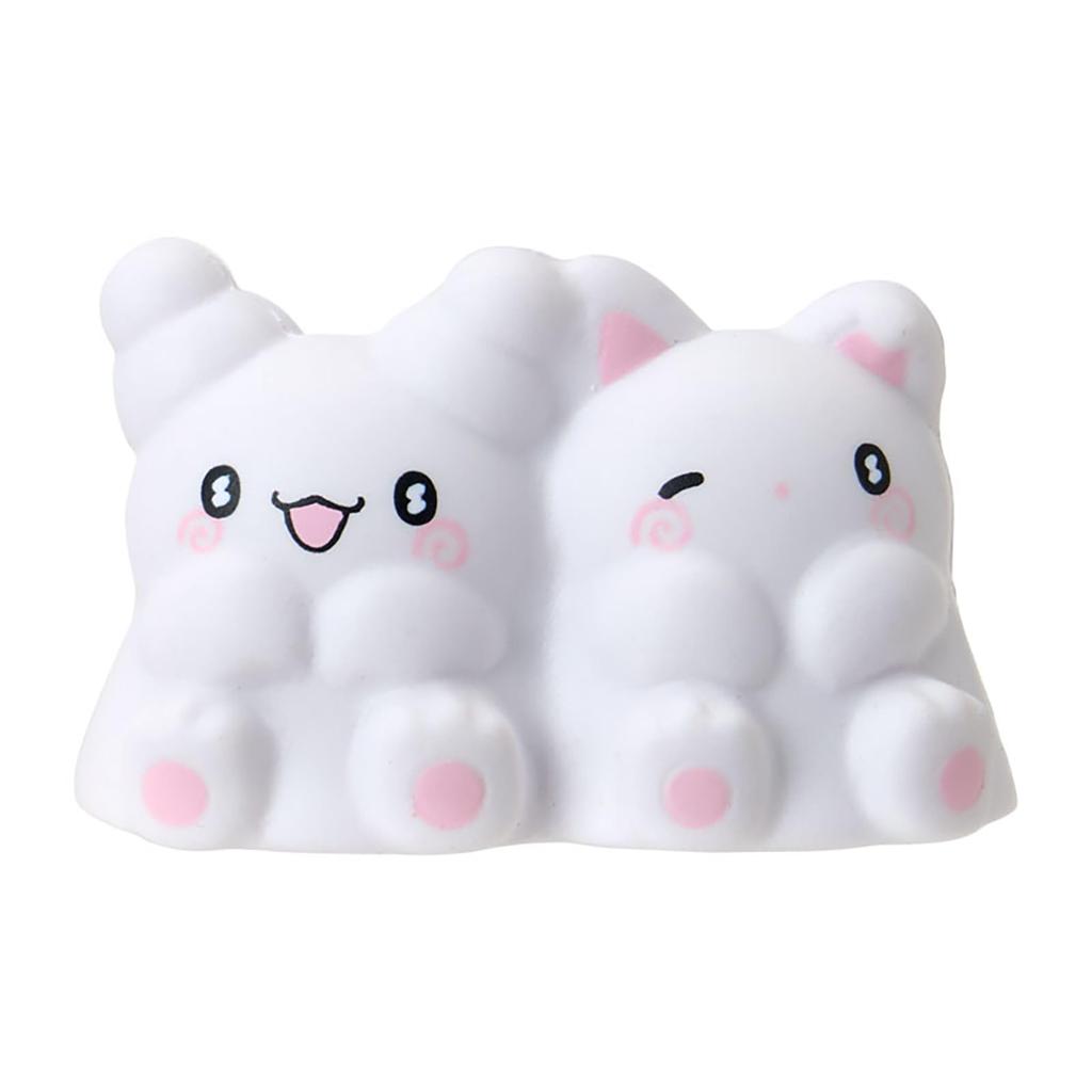 Sanrio Секретный талисман (Вместе с друзьями) Ханамару Призрак (Возраст 15 лет и старше) 765473