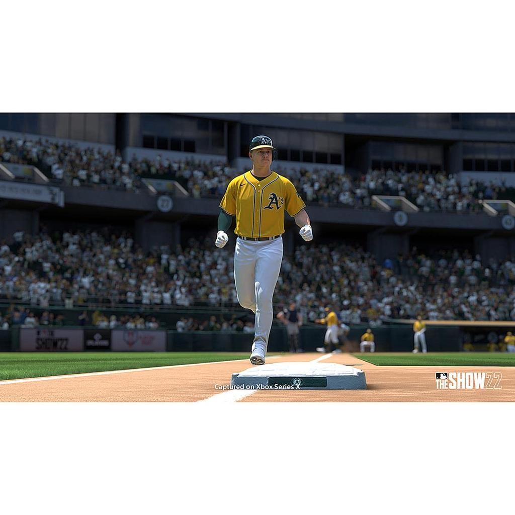 MLB The Show 22 Север Xbox Series X (Импортная версия Америка) -