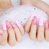 Moon Gauze Star Lace Mesh Cloth Nail Art  Display Stand Photo Props Manicure Photography Background