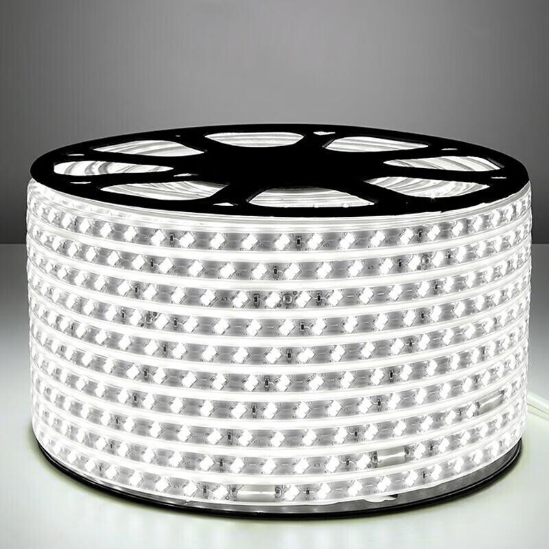 Высокояркая гибкая светодиодная лента Beigong 220 В