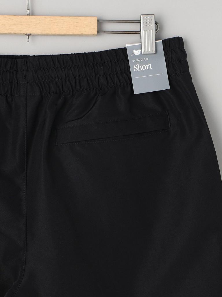 Мужские тканые шорты Cohen New Balance 75455430056 0970 ЧЕРНЫЙ(09) L