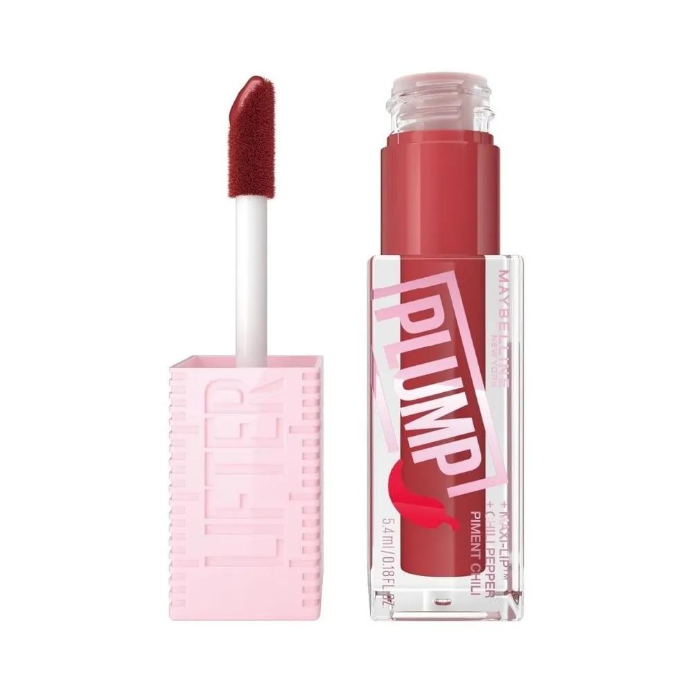 Блеск для губ Maybelline Lifter Plump