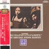 LP Record SMETANA SYRING QUARTET - Dvorak/Terzett For 2 Violoins&viola AA9225 TOSHIBA EMI Japan Classical Used