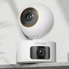 TP-Link Full-Color Pan-Tilt Wireless IP Camera (CN version)