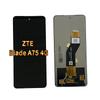 LCD Screen and Digitizer Full Assembly for ZTE Blade A75 4G;Black; + Tools