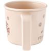 Skater Baby Tableware Cup for Children Around 5 Months ~ Antibacterial Plastic 230ml Disney Winnie the Pooh Picnic XP21AG-A