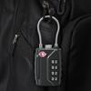 TSA Customs Password Lock Anti-theft Cabinet Lock Portable 4 Digit Combination Lock  Travel