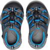 Newport H2 Синие US 8 D [KEEN] (Модель 2019 года) Магнитные/Блестящие для мальчиков (15 см)