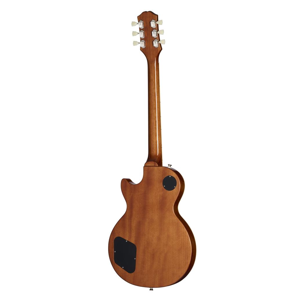 Epiphone Les Paul Standard 50s Plain Top Cardinal Red Cardinal Red Electric Guitar Les Paul Standard Epiphone