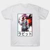 T Shirt Women Touka Tokyo Ghoul Harajuku Print Kawaii Tshirt Summer Short Sleeve Female T-Shirt Top Tee