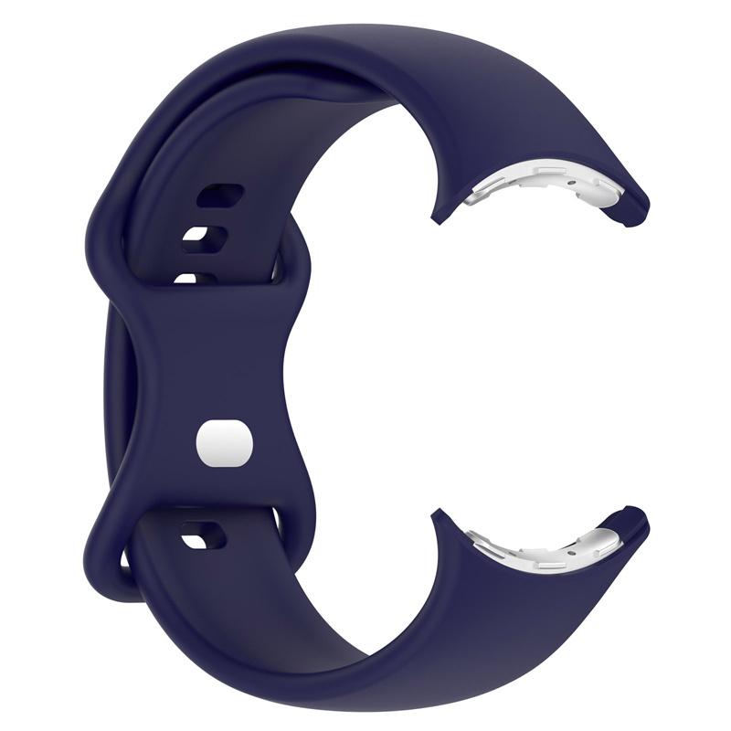 Силиконовый ремешок для Google Pixel Watch 3 41 мм 45 мм сменный спортивный браслет Correa для Google Pixel Watch 2 3 браслета аксессуары