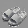 2023 Trend New Summer Men Slippers Eva Soft Bottom Cloud Slides Light Beach Shoes Male Indoor Outdoor Sandals Thick Sole Slides