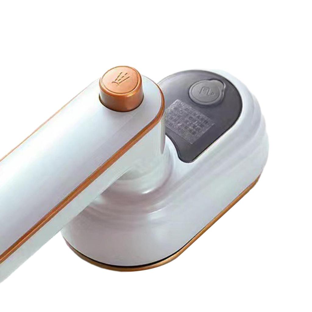 Portable Handheld Clothes Steamer with Powerful Steam Technology