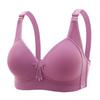 Модный маленький бюстгальтер, бюстгальтер без стального кольца, тонкое губчатое нижнее белье, дышащий женский бюстгальтер, женский