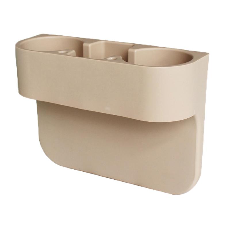 Car Cup Holder Drinks Holders Auto Interior Organizer Portable Multifunction Vehicle Seat Gap Cup Bottle Phone Drink Stand Boxes