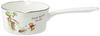 Enamel Double-Spout Milk Pan, 15cm, 1.2L, Disney Winnie the Pooh Design, ENMP1-A