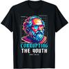 Футболка Сократ Греческий Стоический Философ Развращающий Молодежь