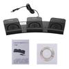 FS2020U1 USB-ножной переключатель, клавиша управления, индивидуальная педаль действия на компьютерной клавиатуре для медицинских устройств
