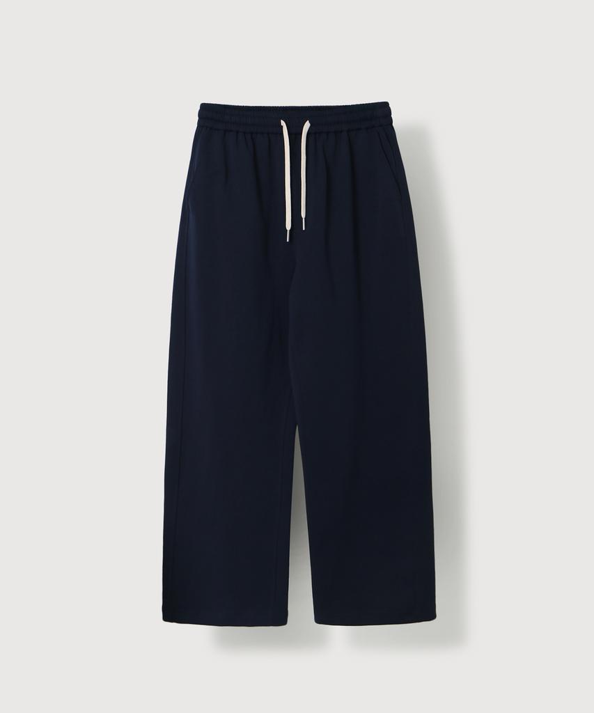 MOOD INSIDE Essential Wide Elastic Pants_4 Colors
