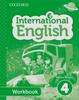 Книга Oxford International English Student Workbook 4