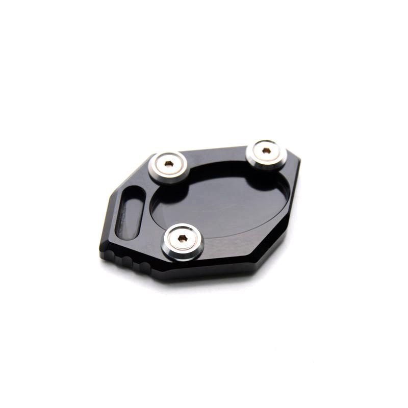 Enlarged Footpegs for Kawasaki NINJA250 - Off-road Motorcycle Accessories