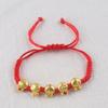 2025 год Змеи, Счастливые Красные Веревочные Плетеные Браслеты Зодиак Змея Привлекает Удачу Браслеты Ручной Работы Модные Ювелирные Изделия Подарки