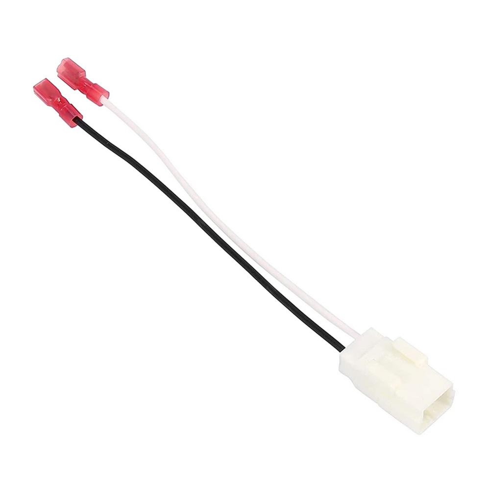 4 шт. разъем адаптера жгута проводов динамика 72-6514 для Chrysler Dodge