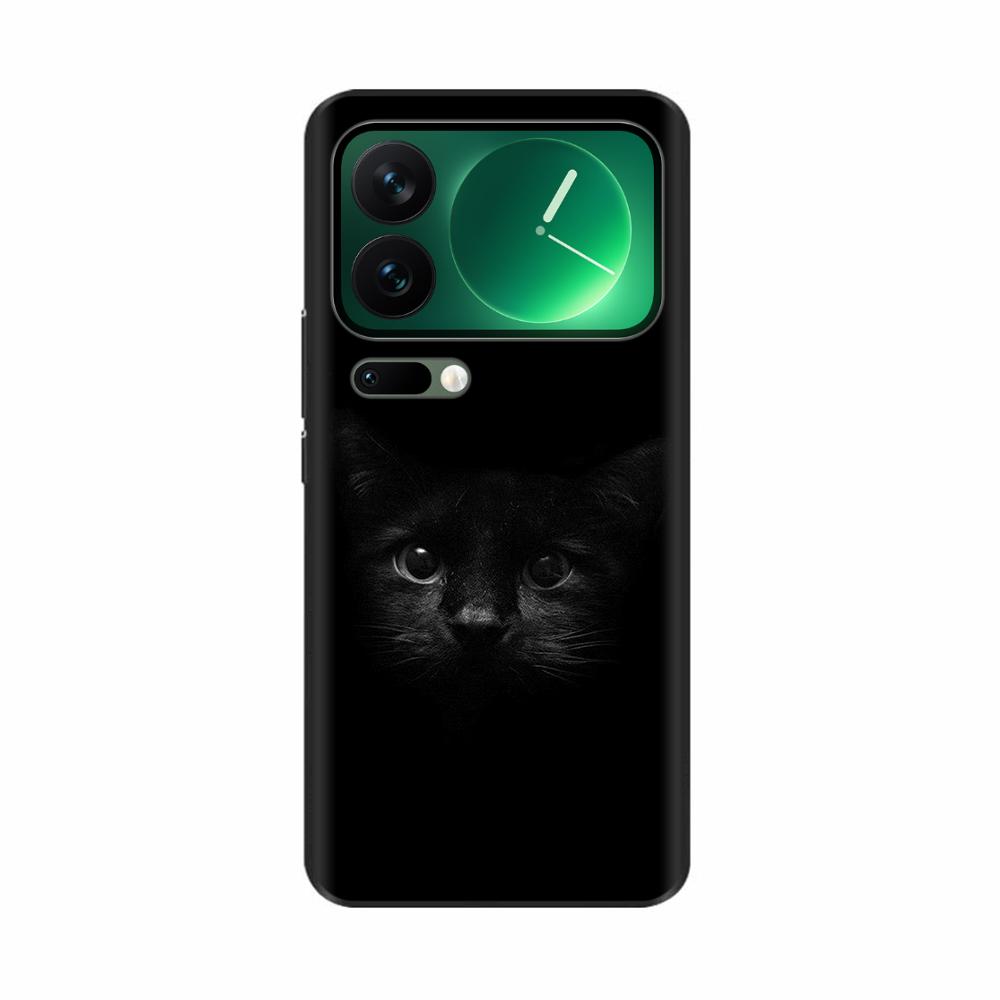 Для Xiaomi 17 Pro Max 17 Pro Чехол Модный узор Девушка Мягкий чехол для телефона для Xiaomi Mi 17 Mi17 Pro Max Задняя крышка Ударопрочный Чехол