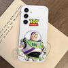 Чехол для телефона B-Buzz Lightyear для Samsung Galaxy S21 S22 S23 S24 S25ULTRA FE Ultra Plus5G A52S Прозрачный чехол