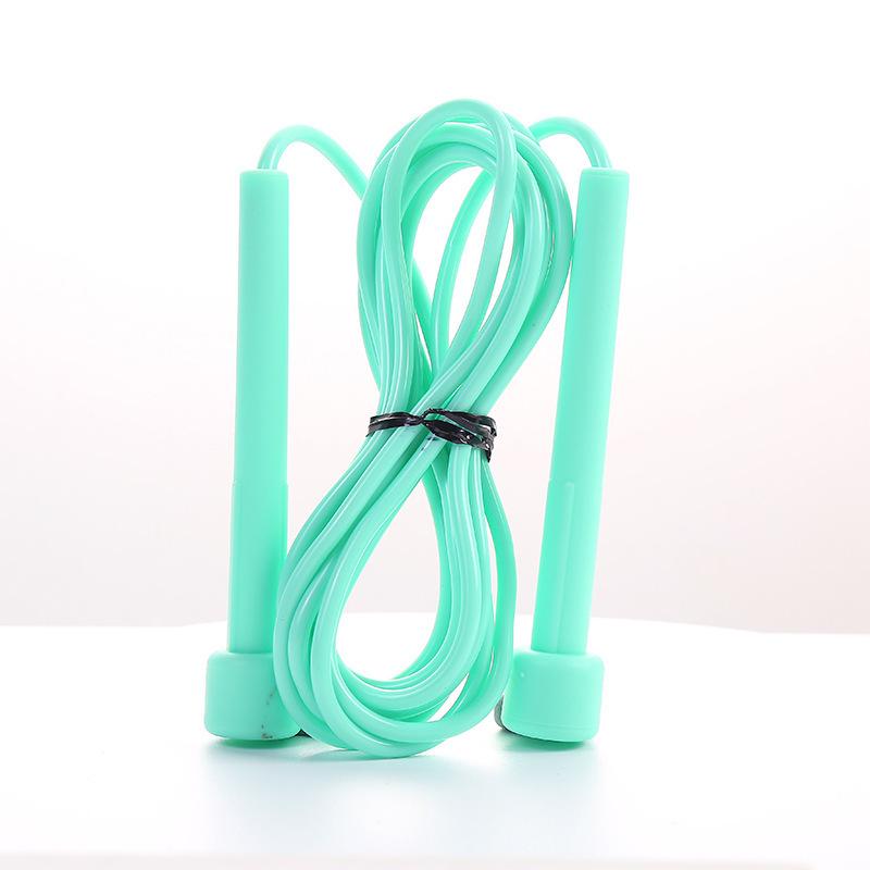 Макаронный цвет скоростная скакалка для учеников начальной школы - Дизайн ручки-карандаша