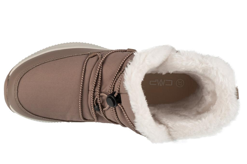 CMP Sheratan, Womens Brown Winter Boots
