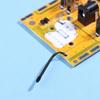 Для платы защиты Mak 18650 21V, большая плата на 5 ячеек, 8 транзисторов Mosfet, 3 сплава, с контролем температуры, медная фурнитура