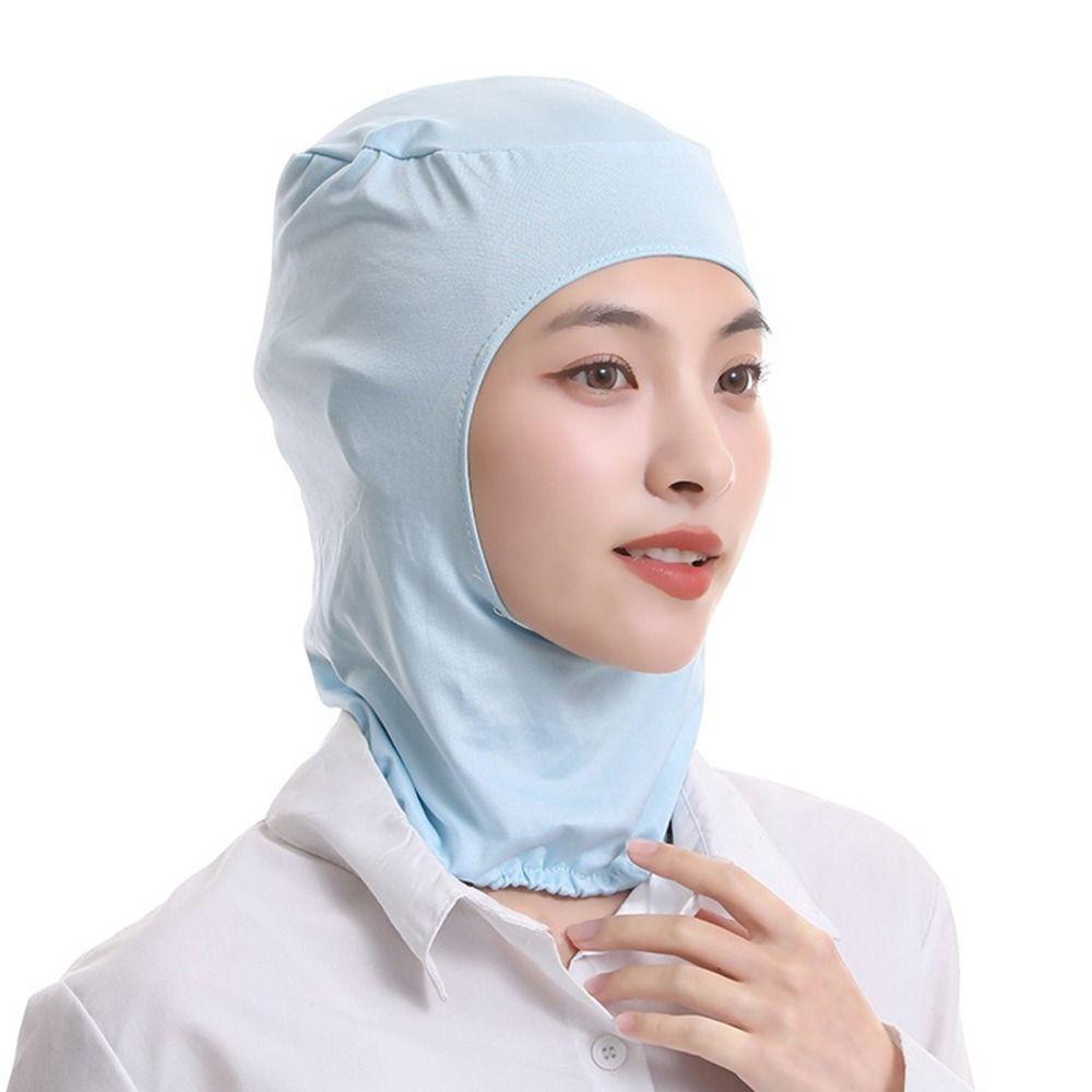 Эластичная рабочая кепка Дышащая рабочая шляпа Новая мастерская кепка Женщины Мужчины