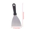 Кухонная утварь с короткой ручкой Многофункциональная сковорода Лопатка Лопатка из нержавеющей стали Скребок Кухонные гаджеты Посуда
