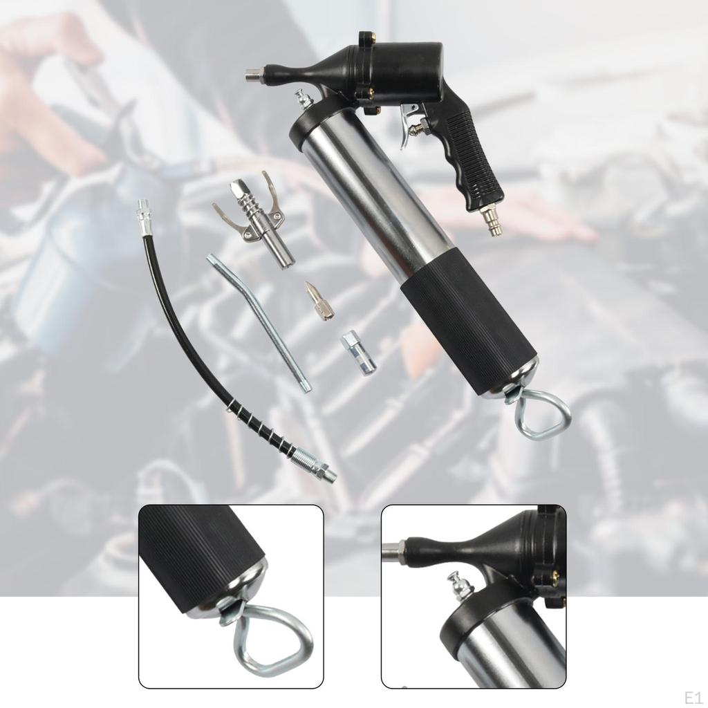 Инструмент для смазки Высокого давления Простой в использовании Металлический ручной рычаг для Сельскохозяйственного Автомобильного