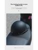 Unisex Summer Baseball Half Helmet: Sun Protection, Lightweight, All-Season Bicycle/Scooter Helmet