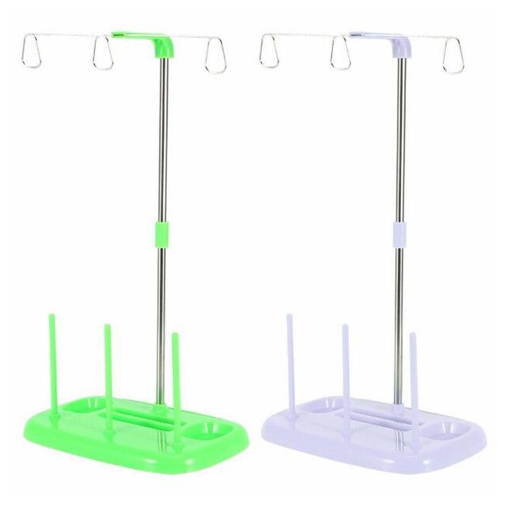 Tools Embroidery Wire Rack Sewing Accessories Sewing Thread Holder Sewing Machine Thread Organizer