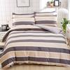 WTEMPO 4 PCS Bedding Set Breathable Bed Cover Skin-friendly Cotton Bed Decoration