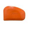 Soft Scraper Cutter Multifunctional Sculpture Shaping Tool DIY Sculpture Soft Rubber Rib  Craft