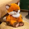 Новое поступление Пушистые животные Свинья Лиса Медведь Плюшевые игрушки Мягкая Милая Набитая Плюшевая игрушка Кавайная Медведь Кукла Для Девочки Мальчика