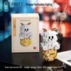Совместимый с Lego Микро Мультяшная Фигурка Строительный Блок - Развивающая Игрушка для Детей