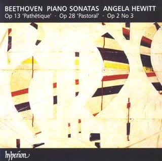 CD ХЬЮИТТ - Бетховен: Фортепианные сонаты Том 2 PCDA67605 Япония ОбиКлассика Б/У