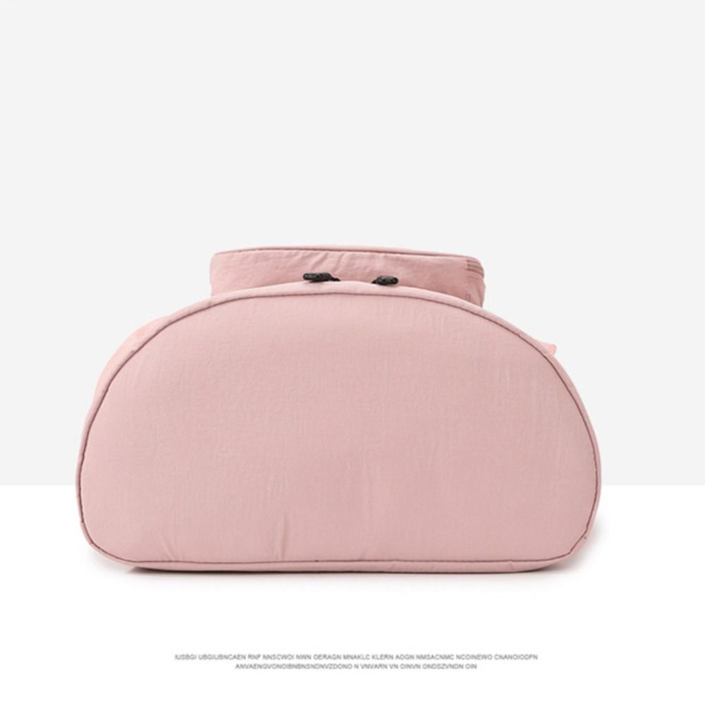 With Shoes Pocket Badminton Sports Bag Drawstring Fitness Bag  Exercise Gym Equipment