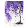 Abstract Graffiti Artist's Work Colorful Trees Prints Poster Canvas Painting Modern Wall Pictures Living Room Bedroom Home Decor