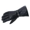 KOMINE Cycling Bike Unisex Adult EK-218 Neo Retro Electric Heat Gloves Black L