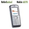 Восстановленный разблокированный оригинальный мобильный телефон Nokia 6070 2G GSM